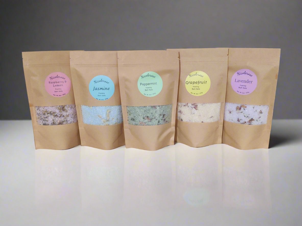 Bath Salts