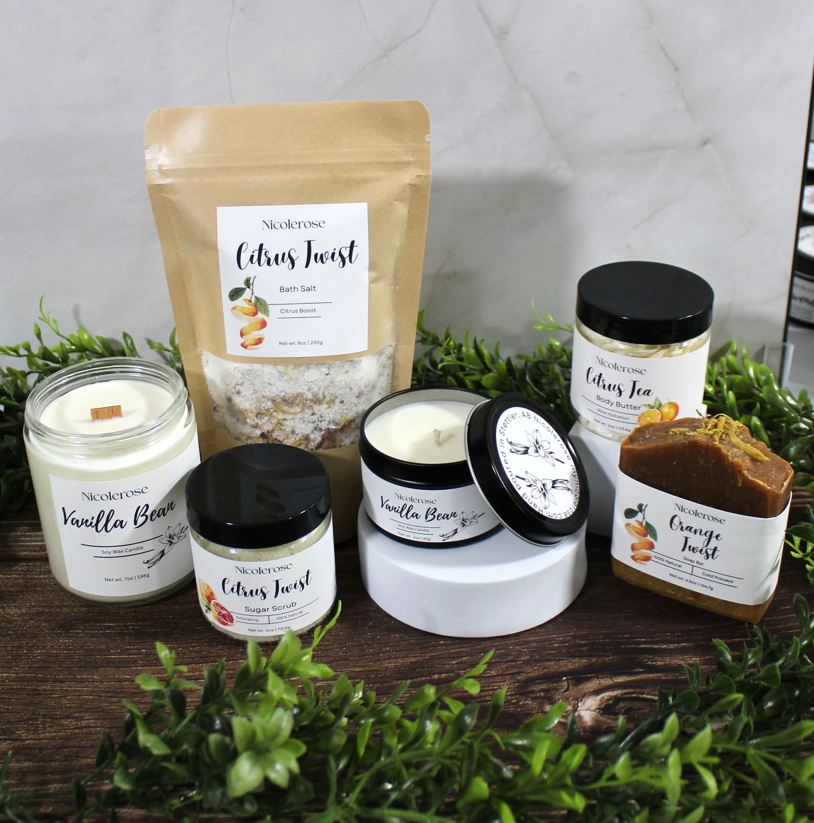 Skin & Bath Care