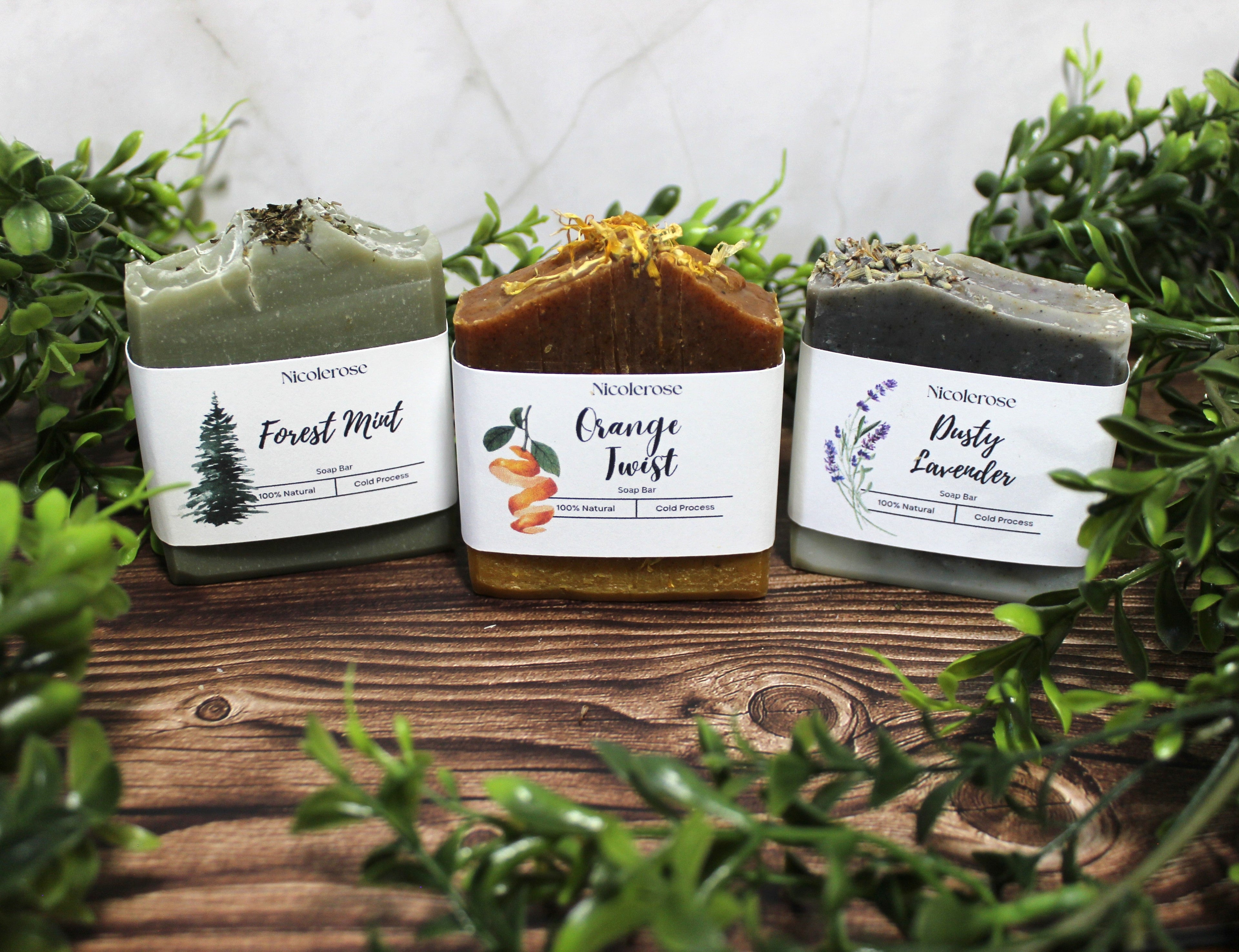 Soap Bars