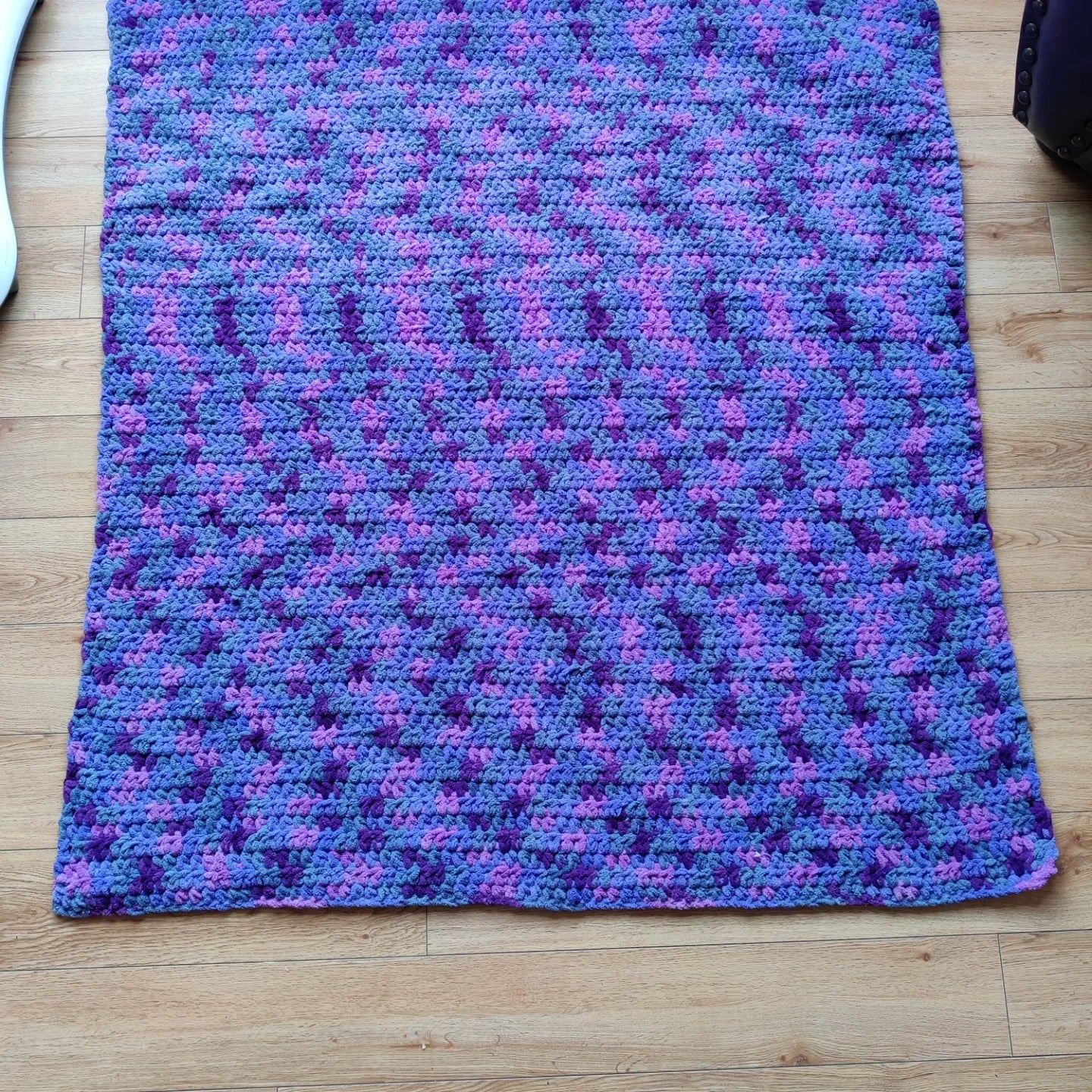 Crochet Blanket