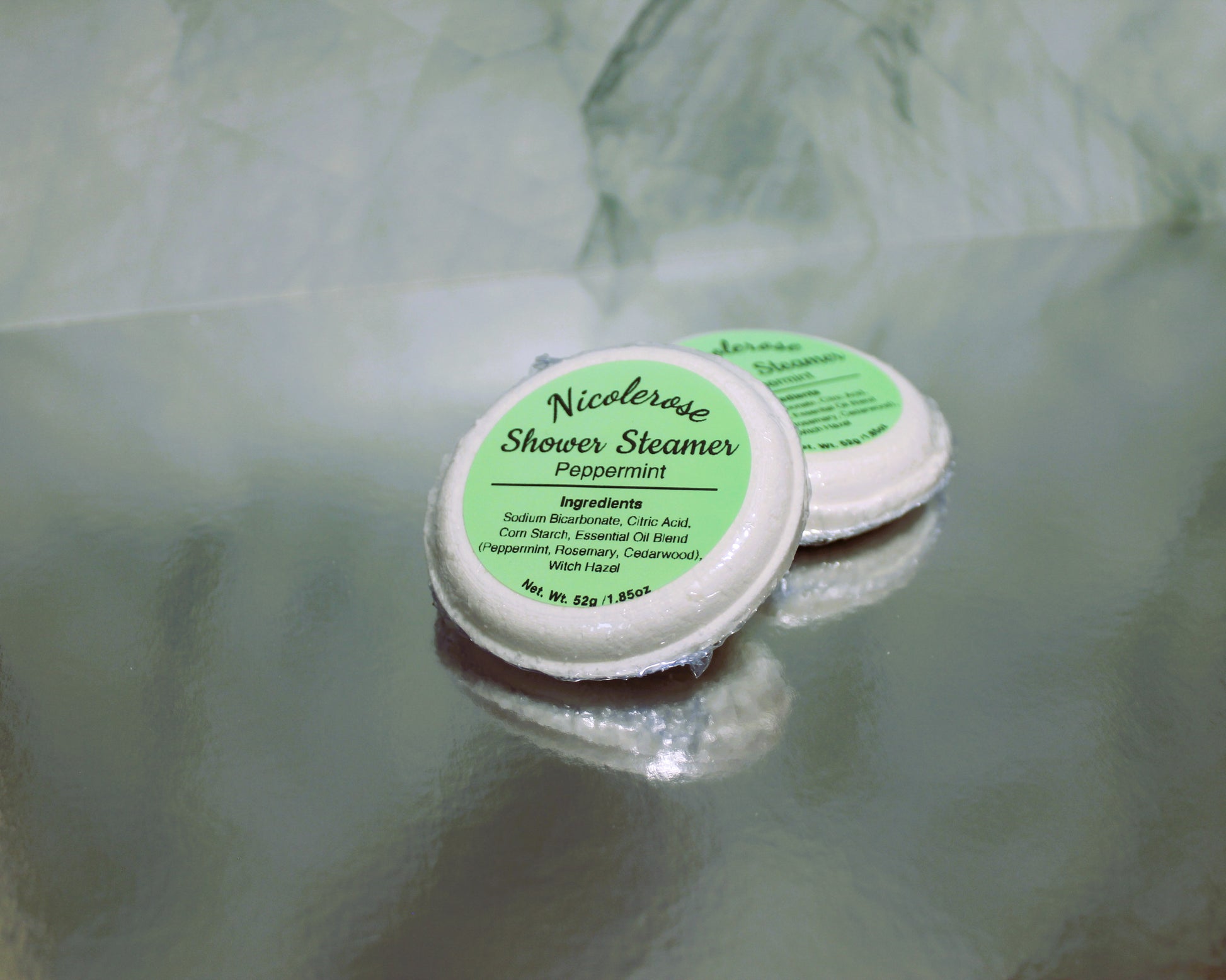 Peppermint | Shower Steamer