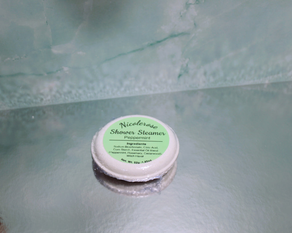 Peppermint | Shower Steamer