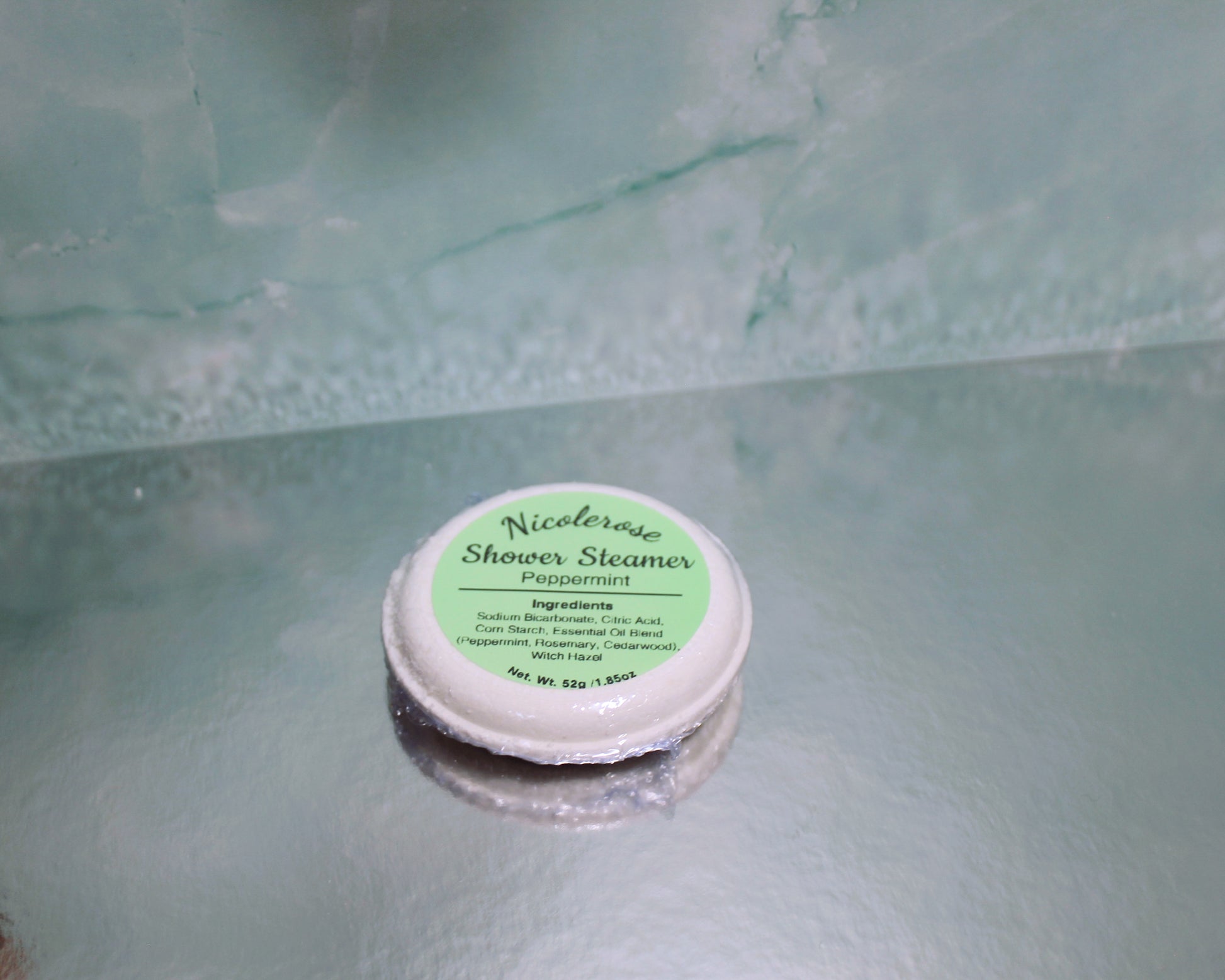 Peppermint | Shower Steamer