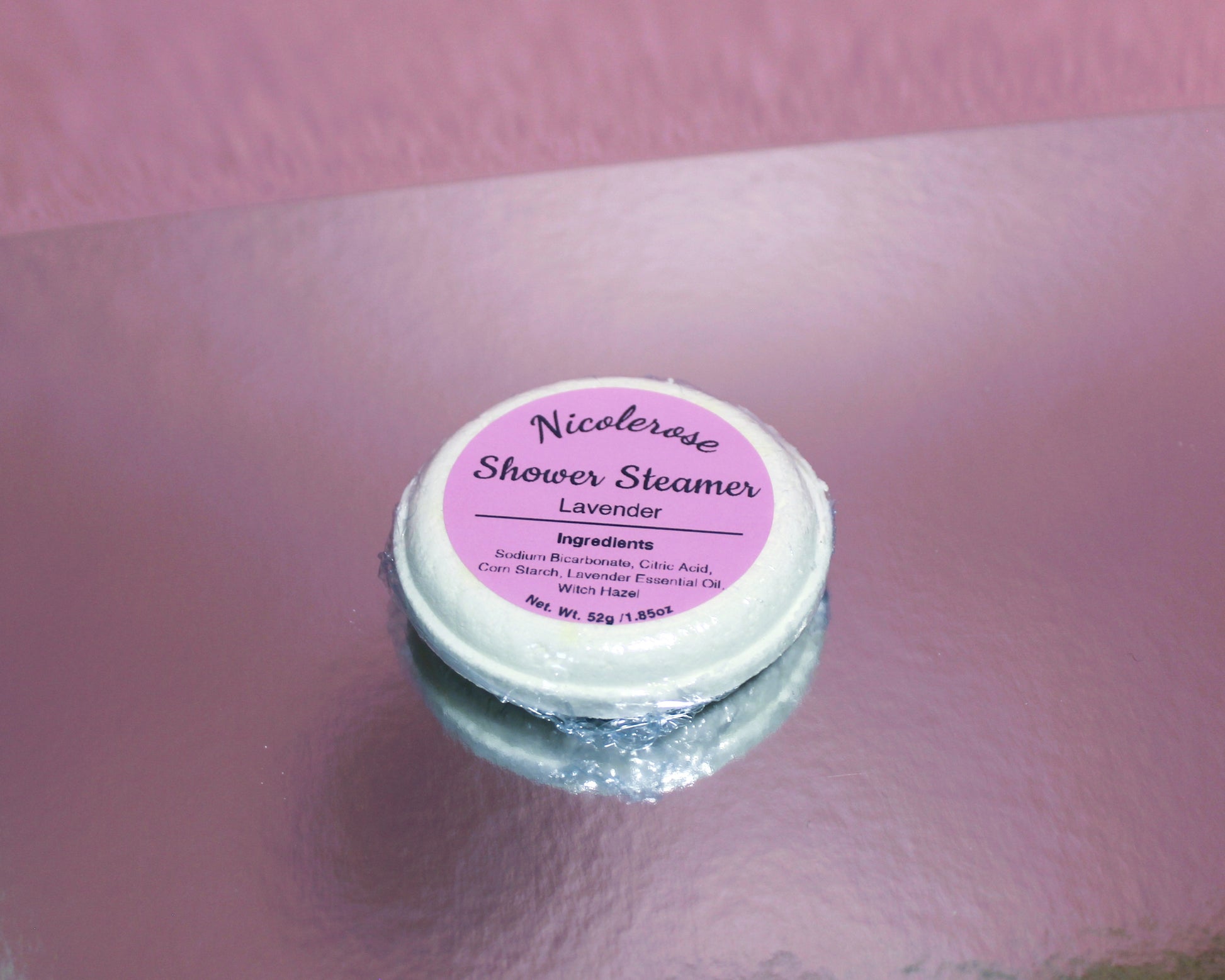 Lavender | Shower Steamer
