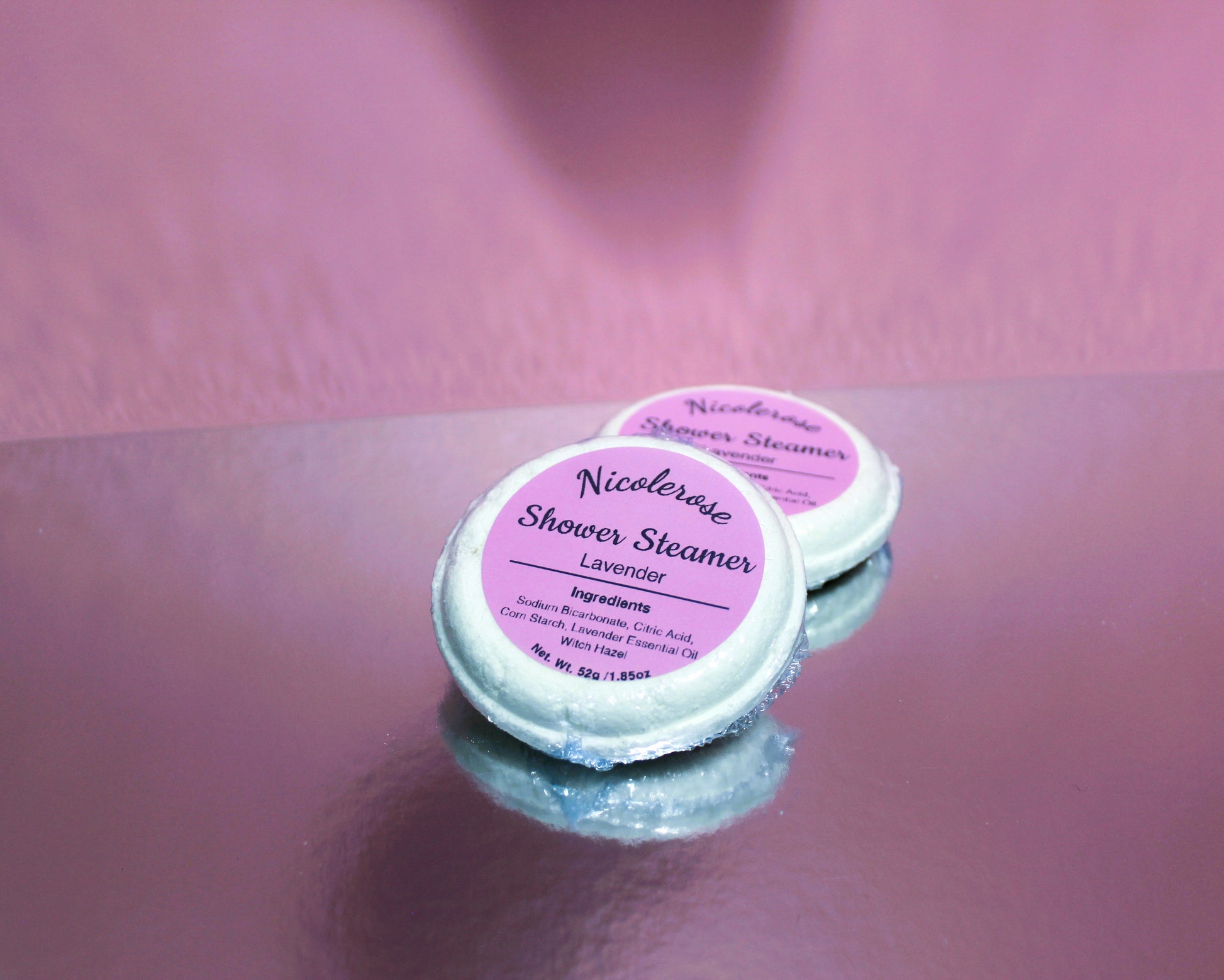 Lavender | Shower Steamer