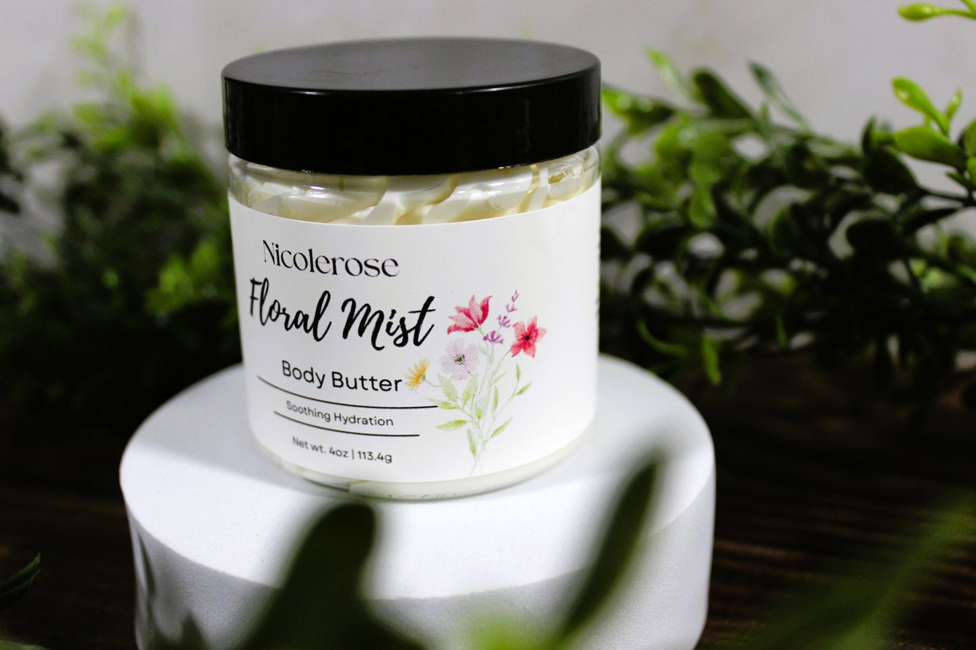 Floral Mist Body Butter
