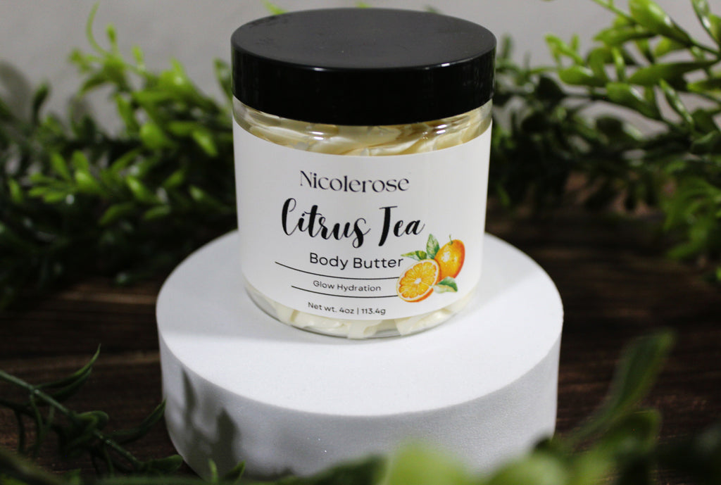 Citrus Tea Body Butter