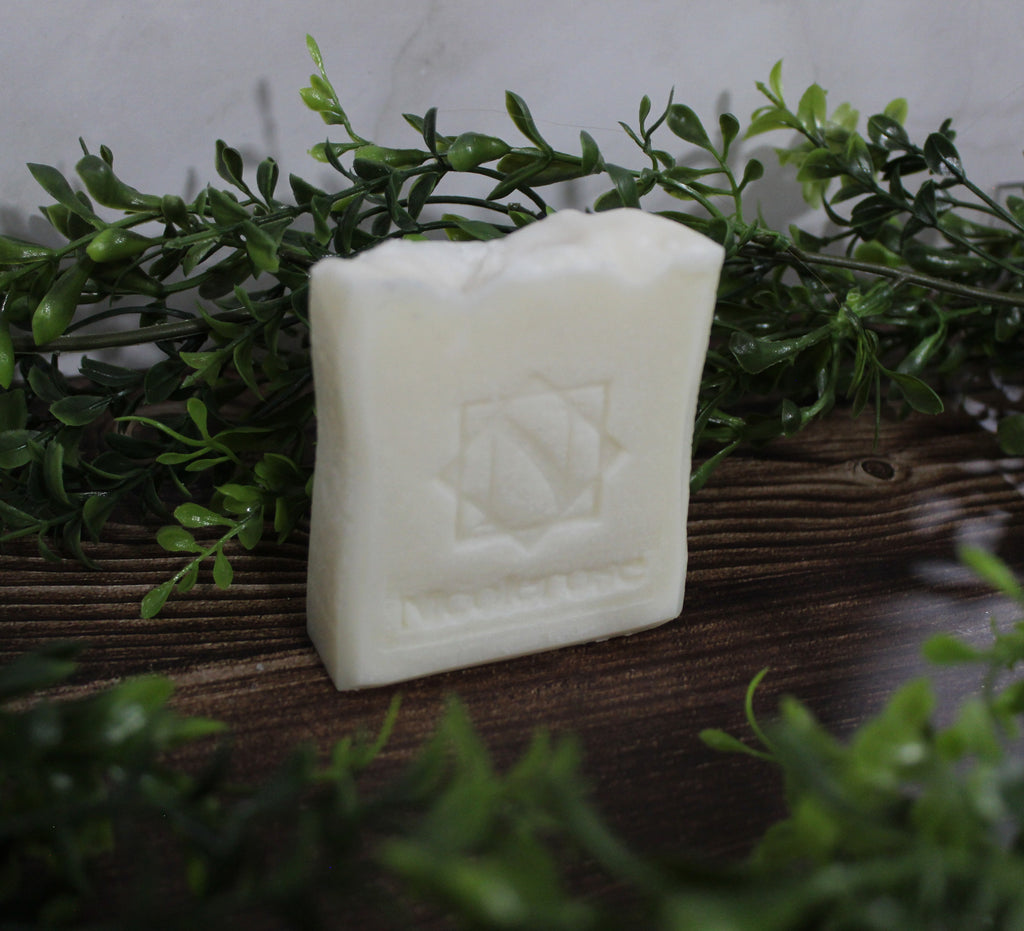 Unscented Tallow Bar Soap