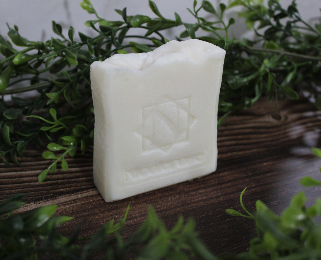 Unscented Tallow Bar Soap