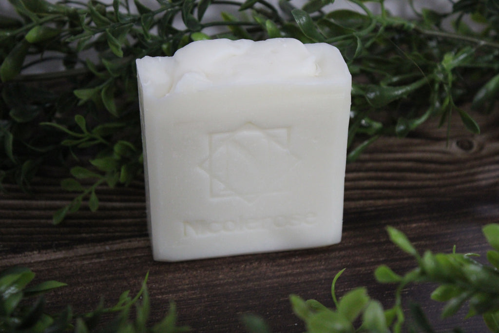 Lavender Tallow Bar Soap