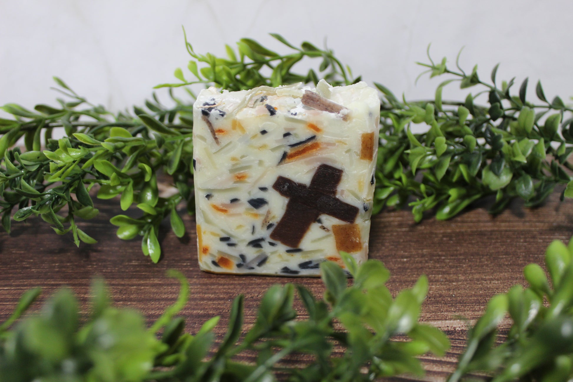 Risen King Confetti Bar Soap
