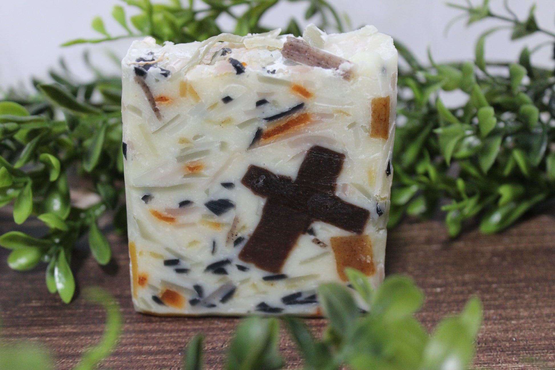 Risen King Confetti Bar Soap