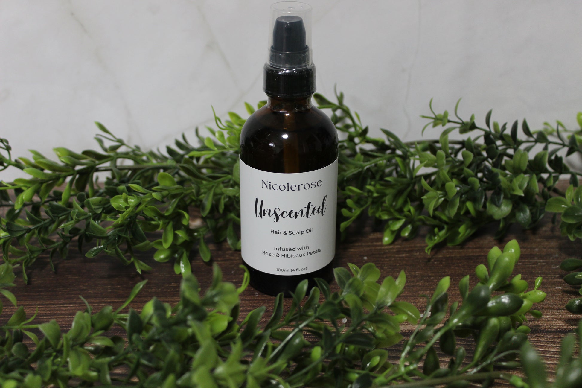 Hair & Scalp Oil
