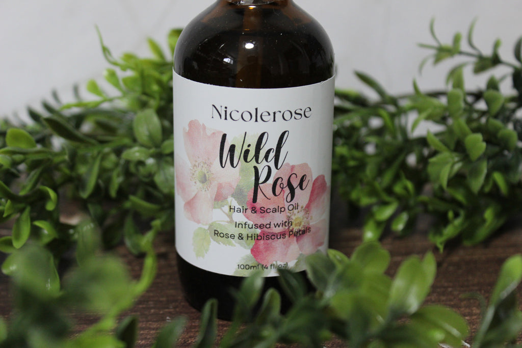 Hair & Scalp Oil