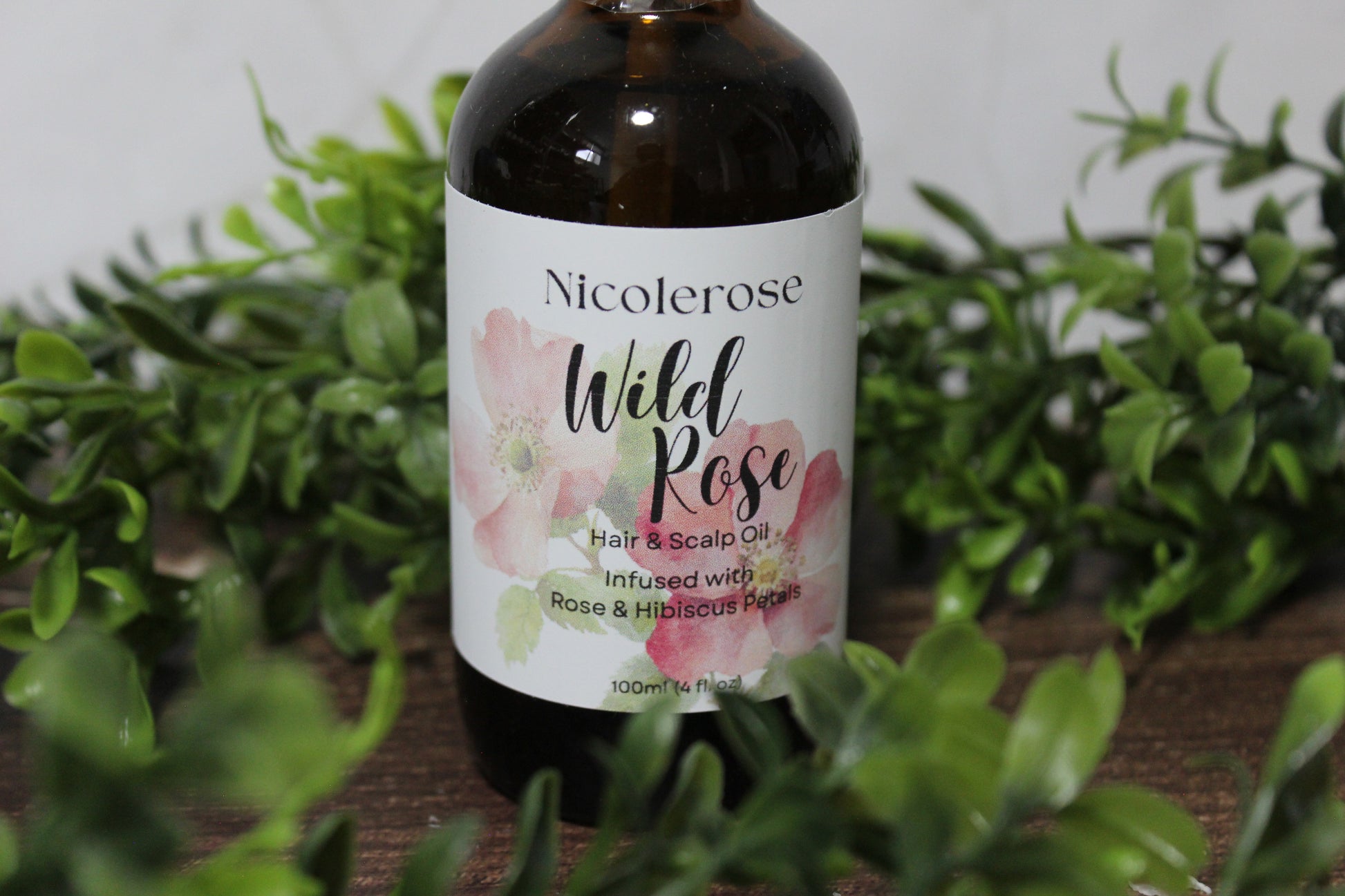 Hair & Scalp Oil