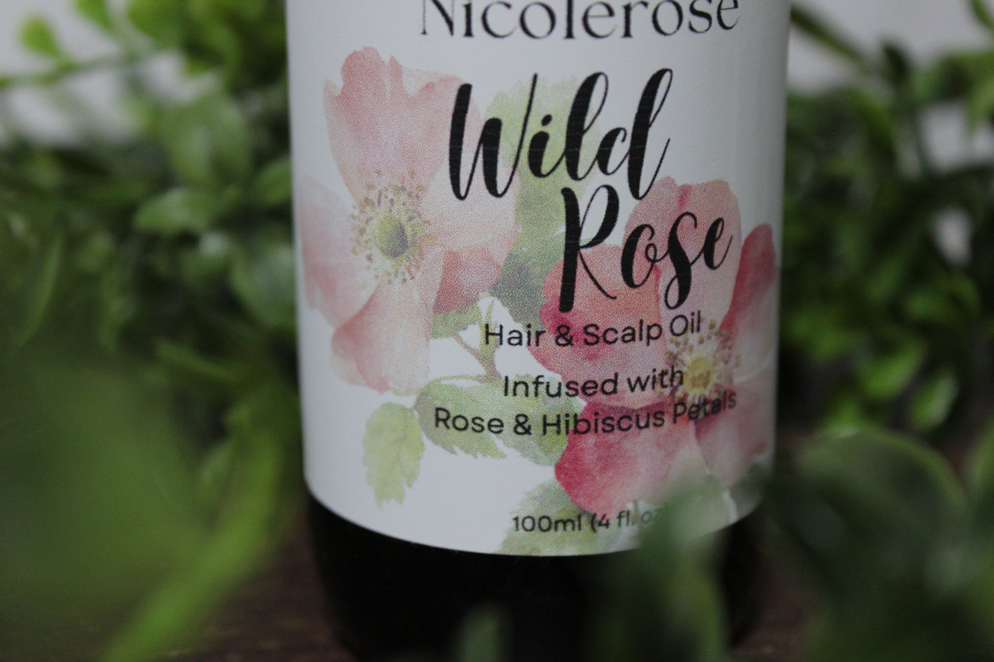 Hair & Scalp Oil