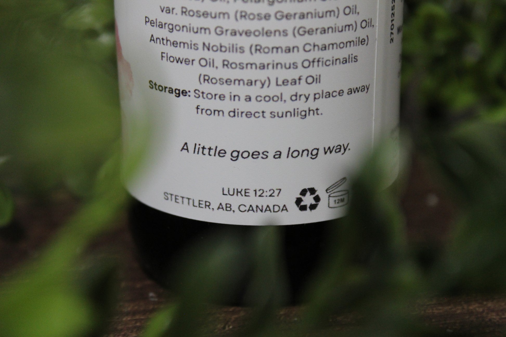 Hair & Scalp Oil