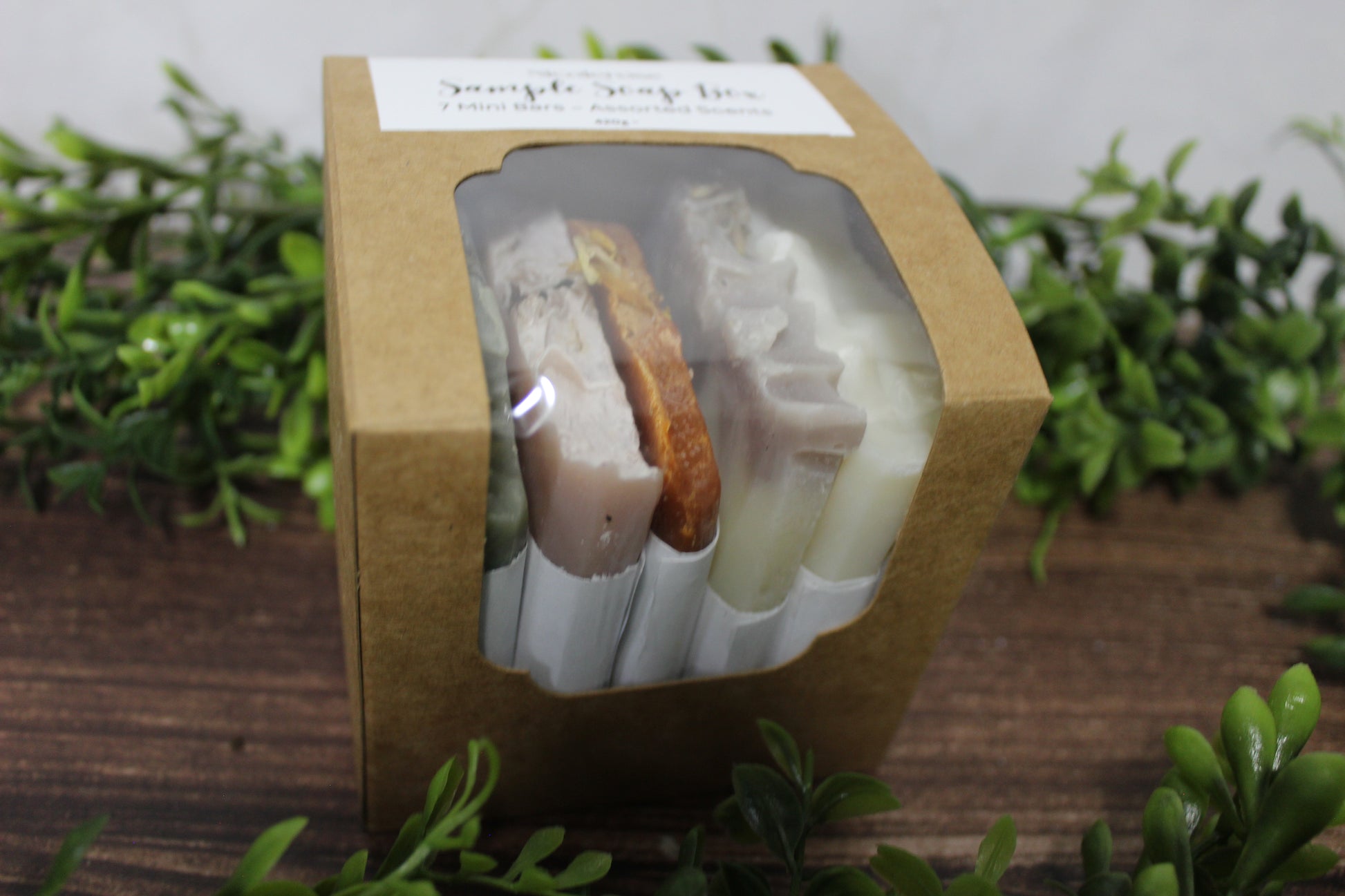 Sample Soap Box