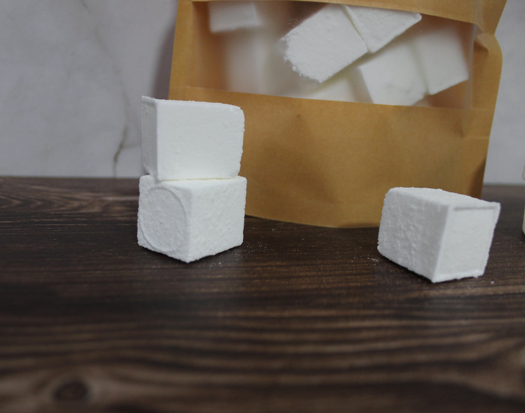Peppermint  Shower Steamer Cubes