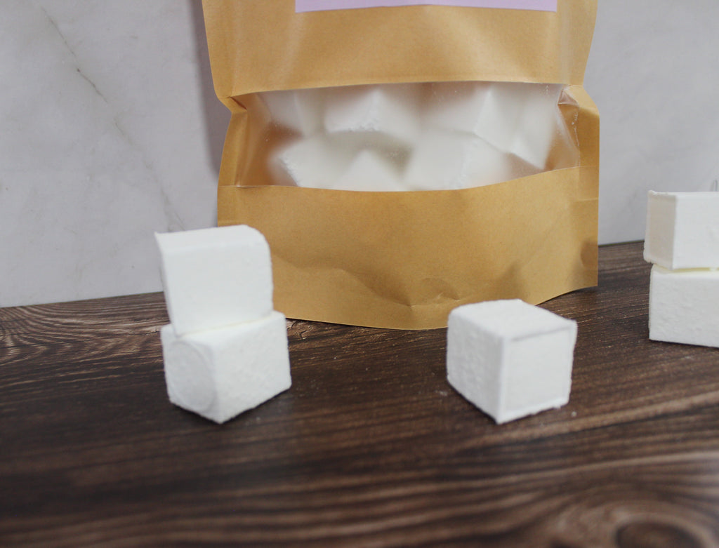Lavender Shower Steamer Cubes