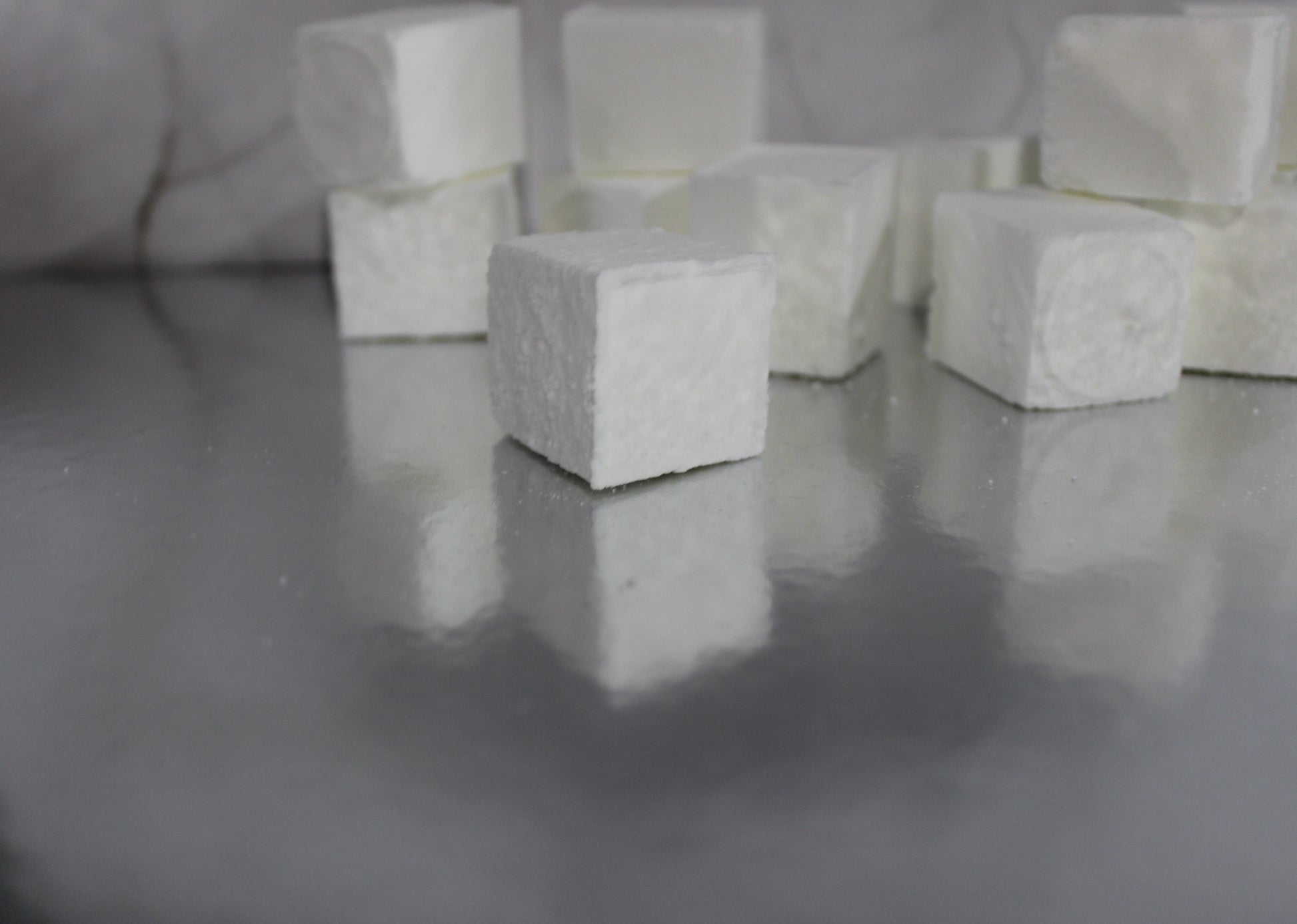 Lavender Shower Steamer Cubes