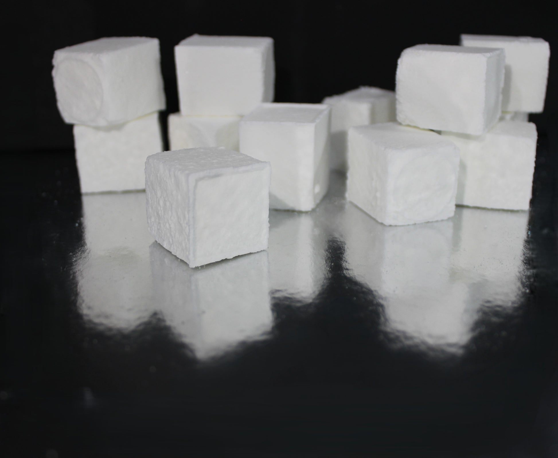 Peppermint  Shower Steamer Cubes
