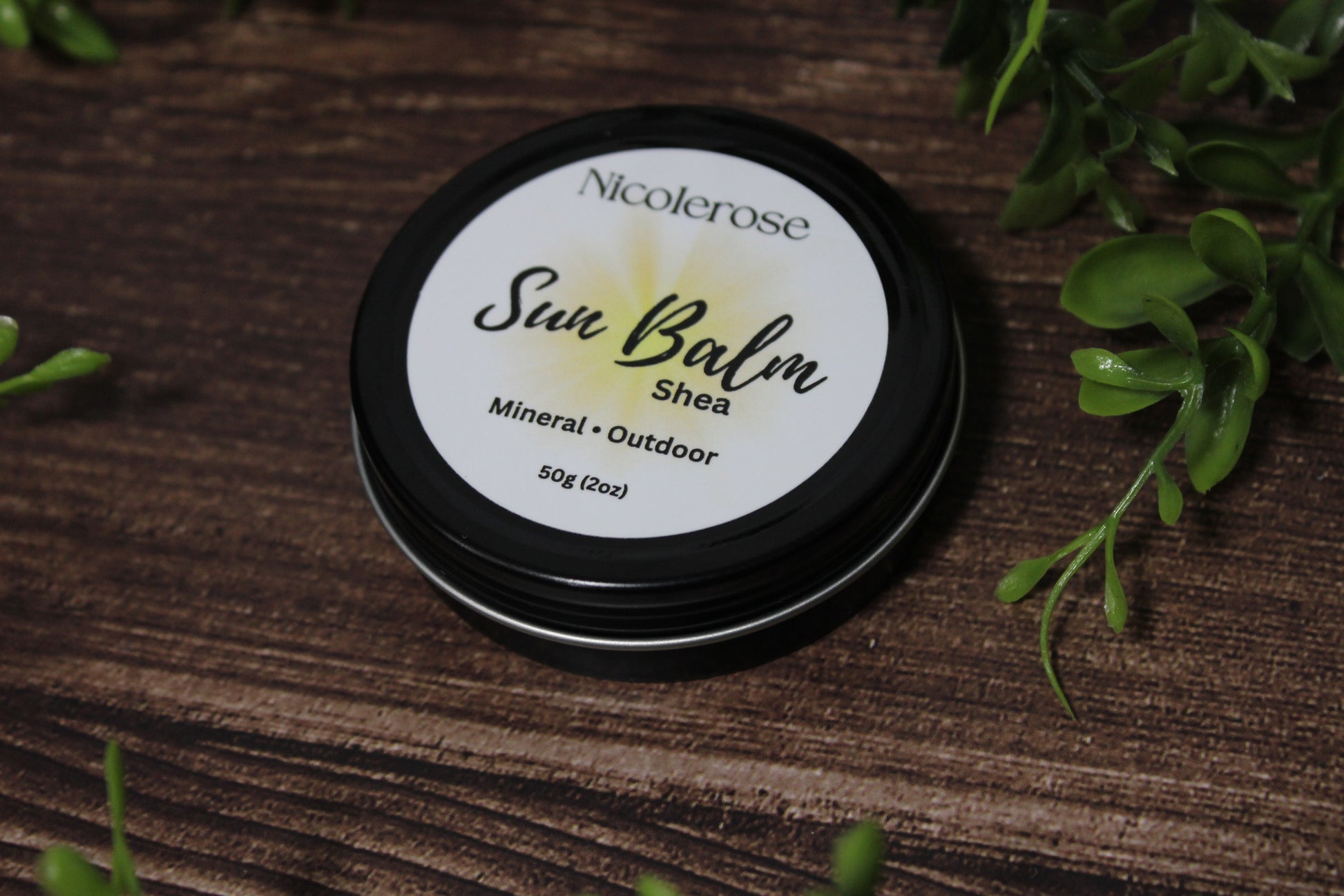 Sun Balm