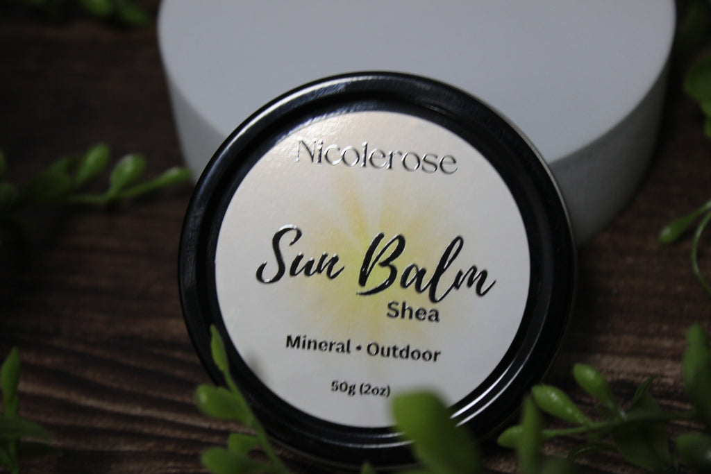 Sun Balm