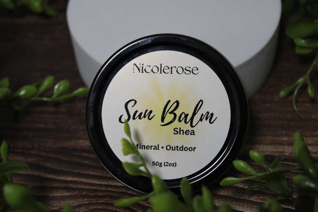 Sun Balm