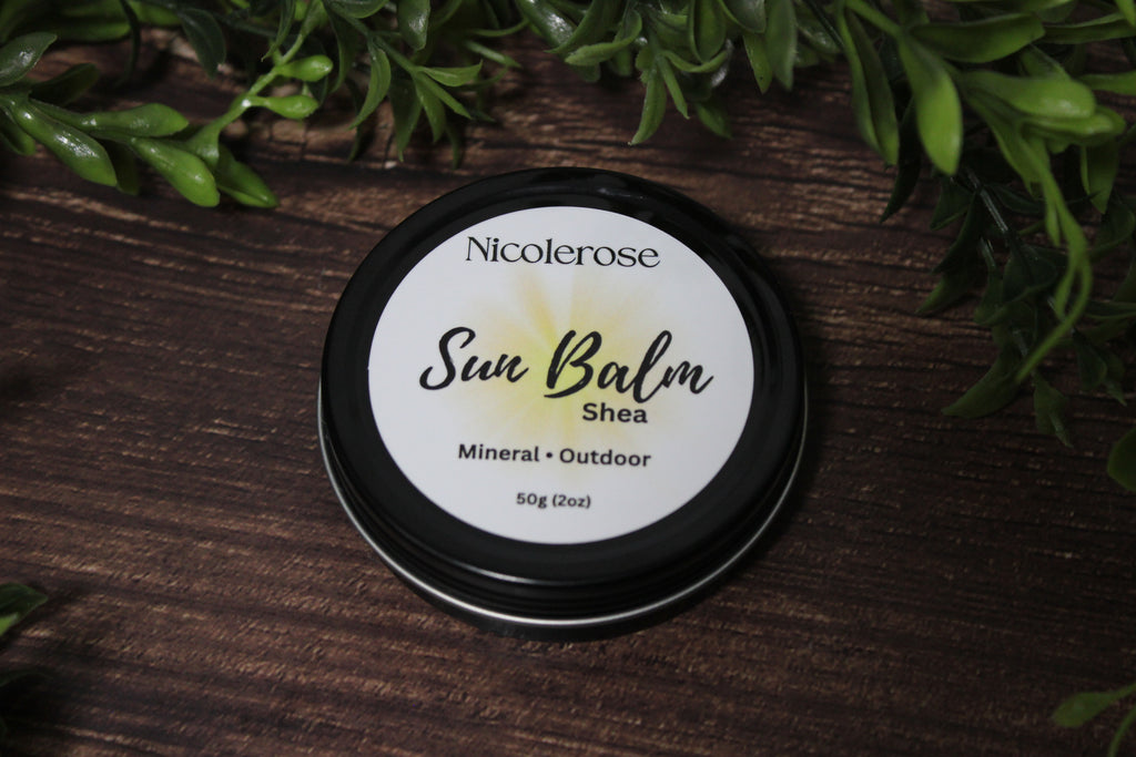 Sun Balm