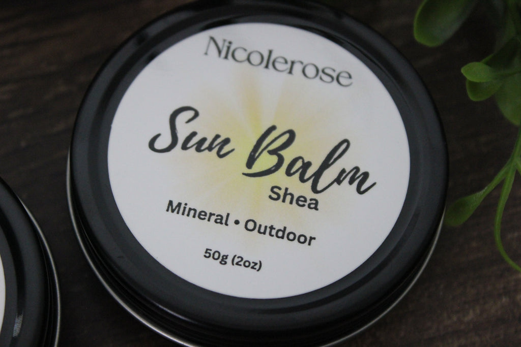Sun Balm