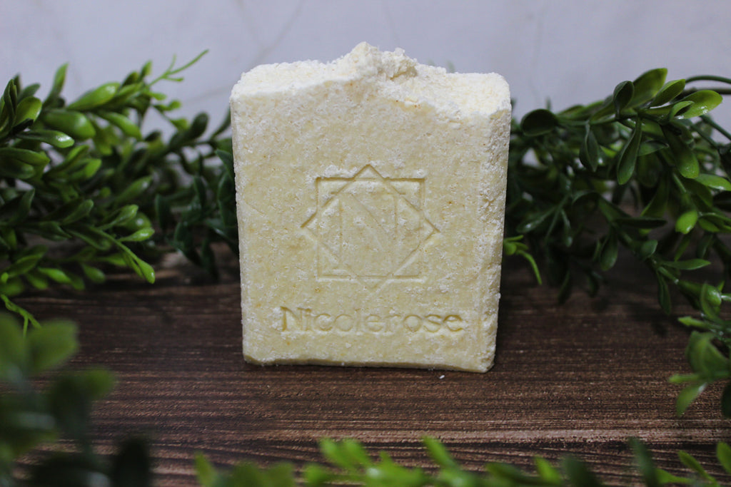 Salt of the earth Bar Soap