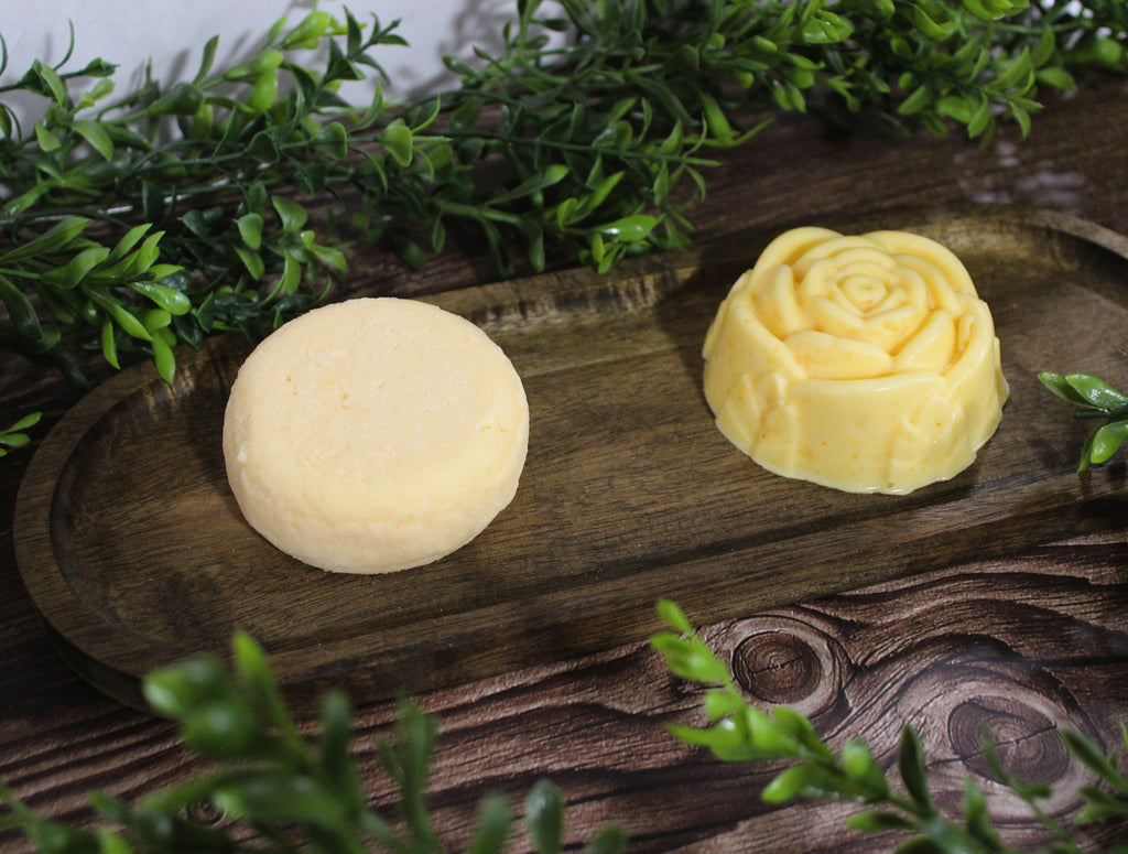 Orange Conditioner Bar