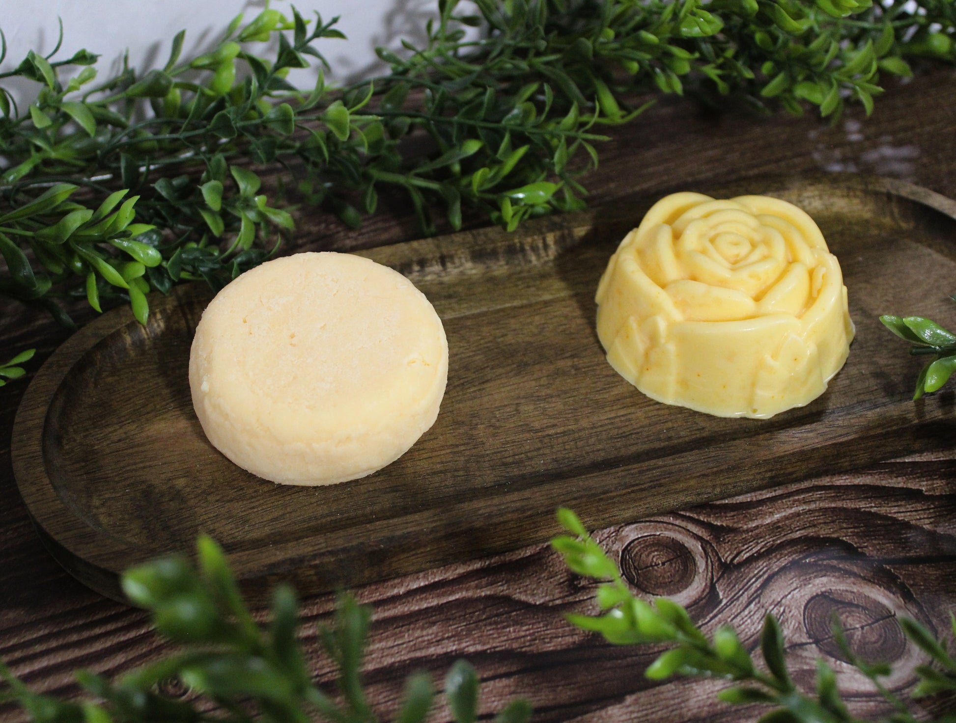 Orange Conditioner Bar