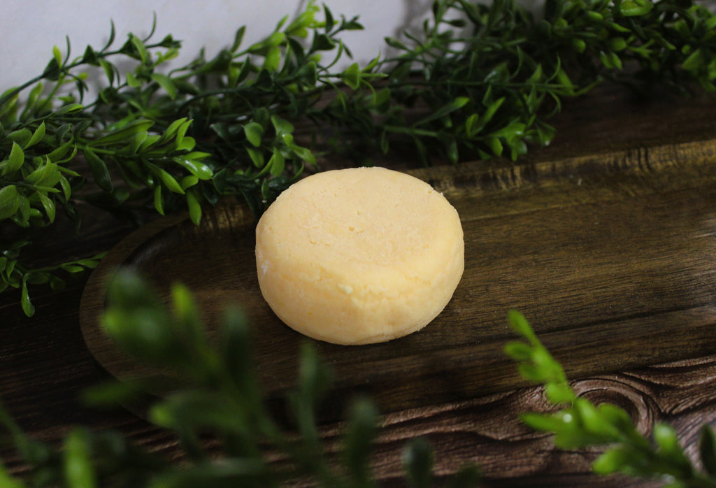 Orange Shampoo Bar