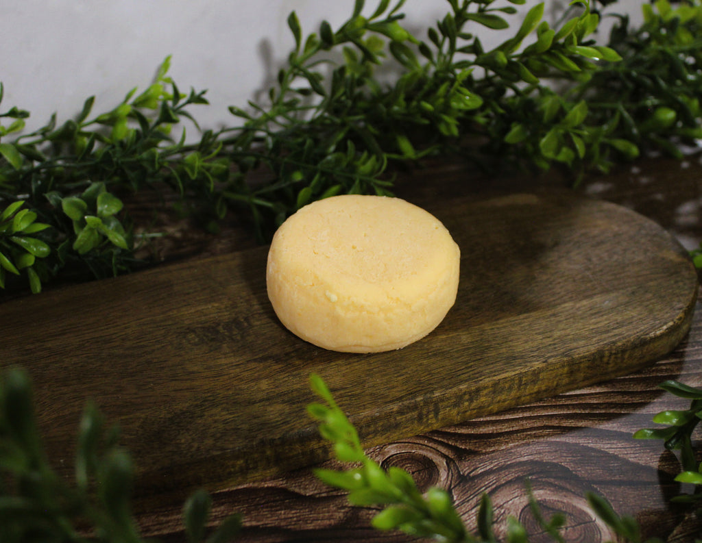 Orange Shampoo Bar