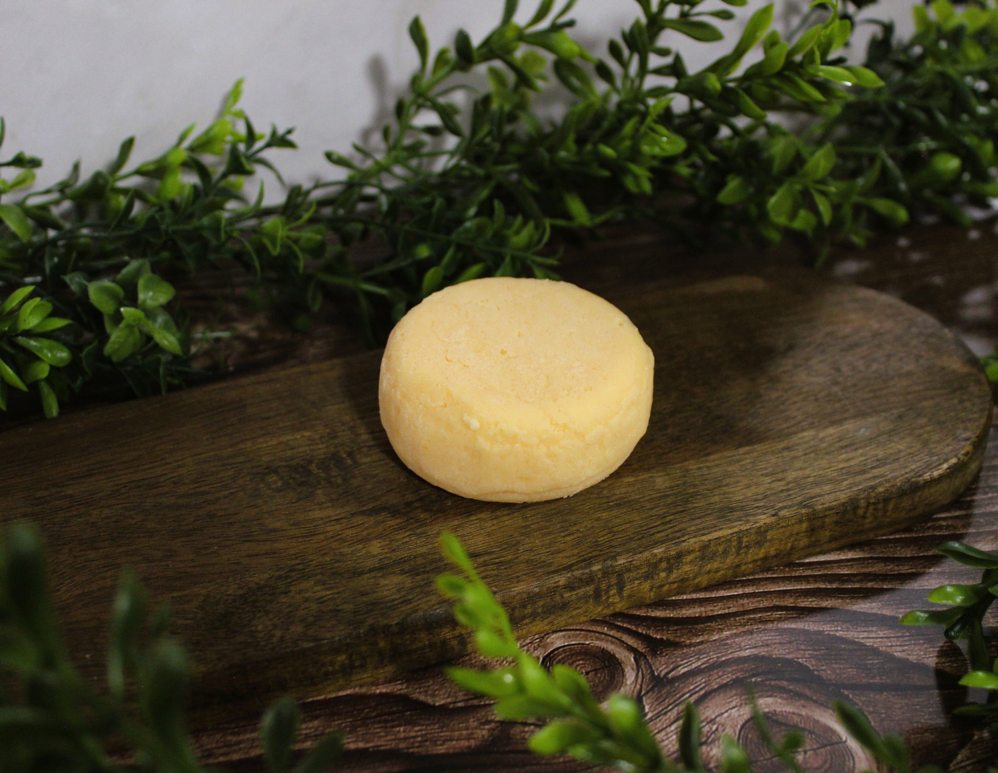 Orange Shampoo Bar