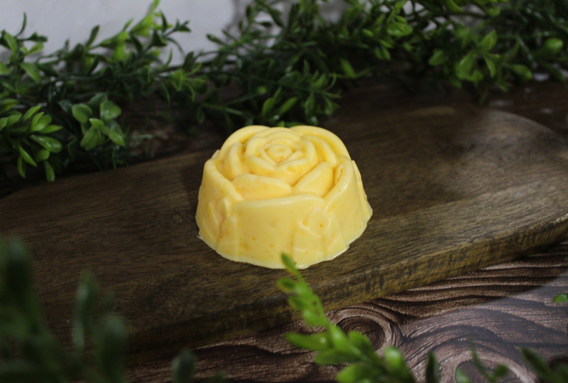 Orange Conditioner Bar