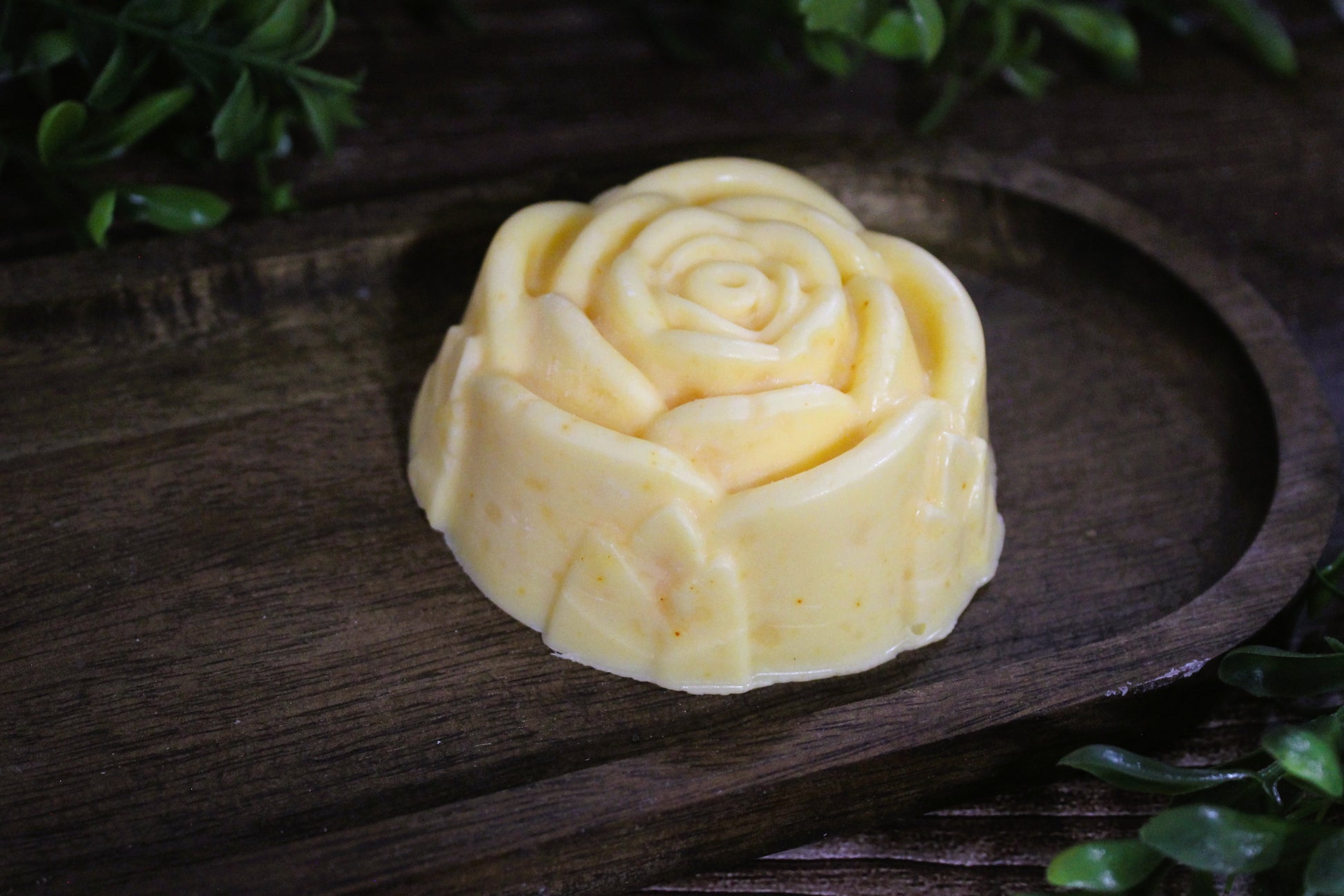 Orange Conditioner Bar
