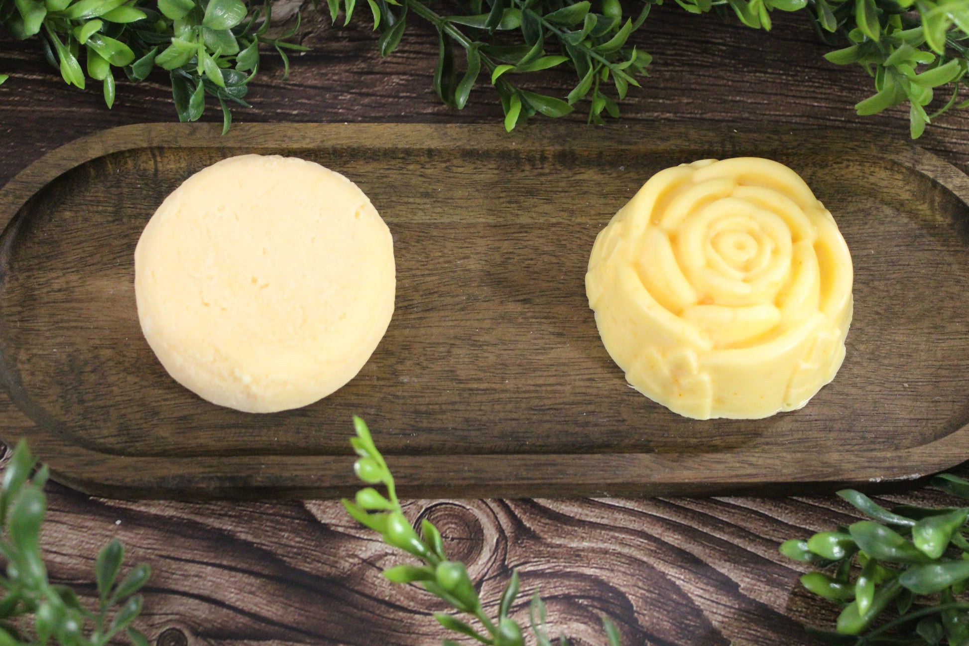 Orange Shampoo Bar