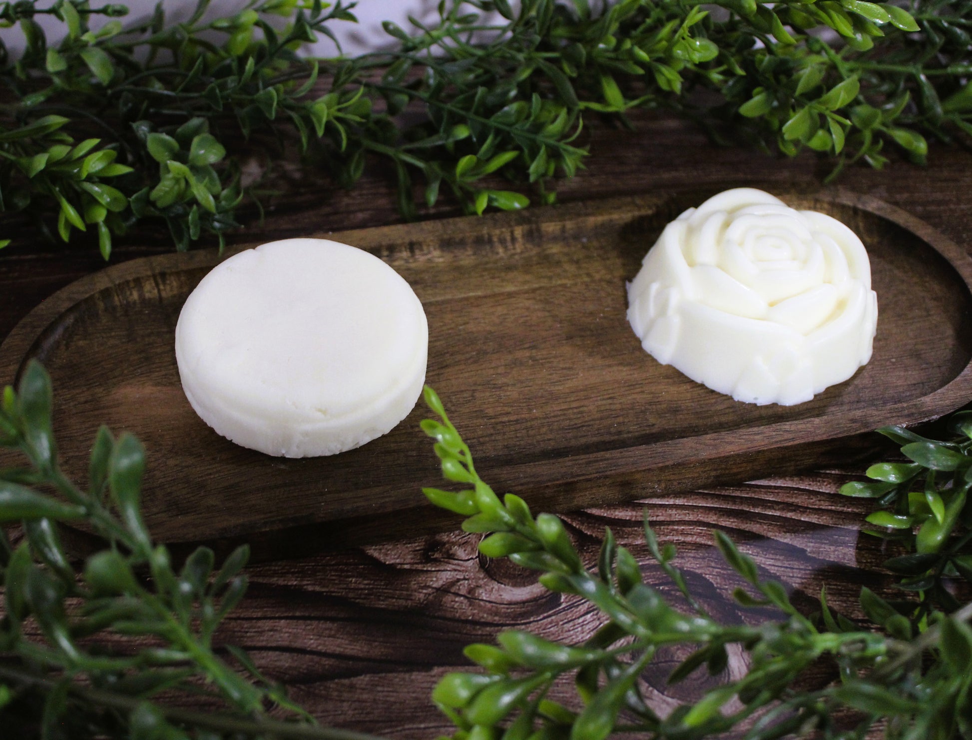Minty Rosemary Shampoo Bar
