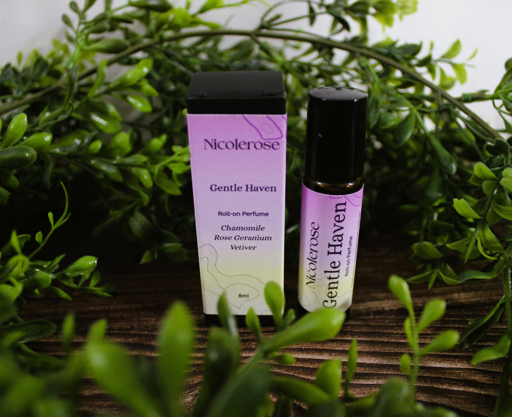 Gentle Haven Roll-on Perfume