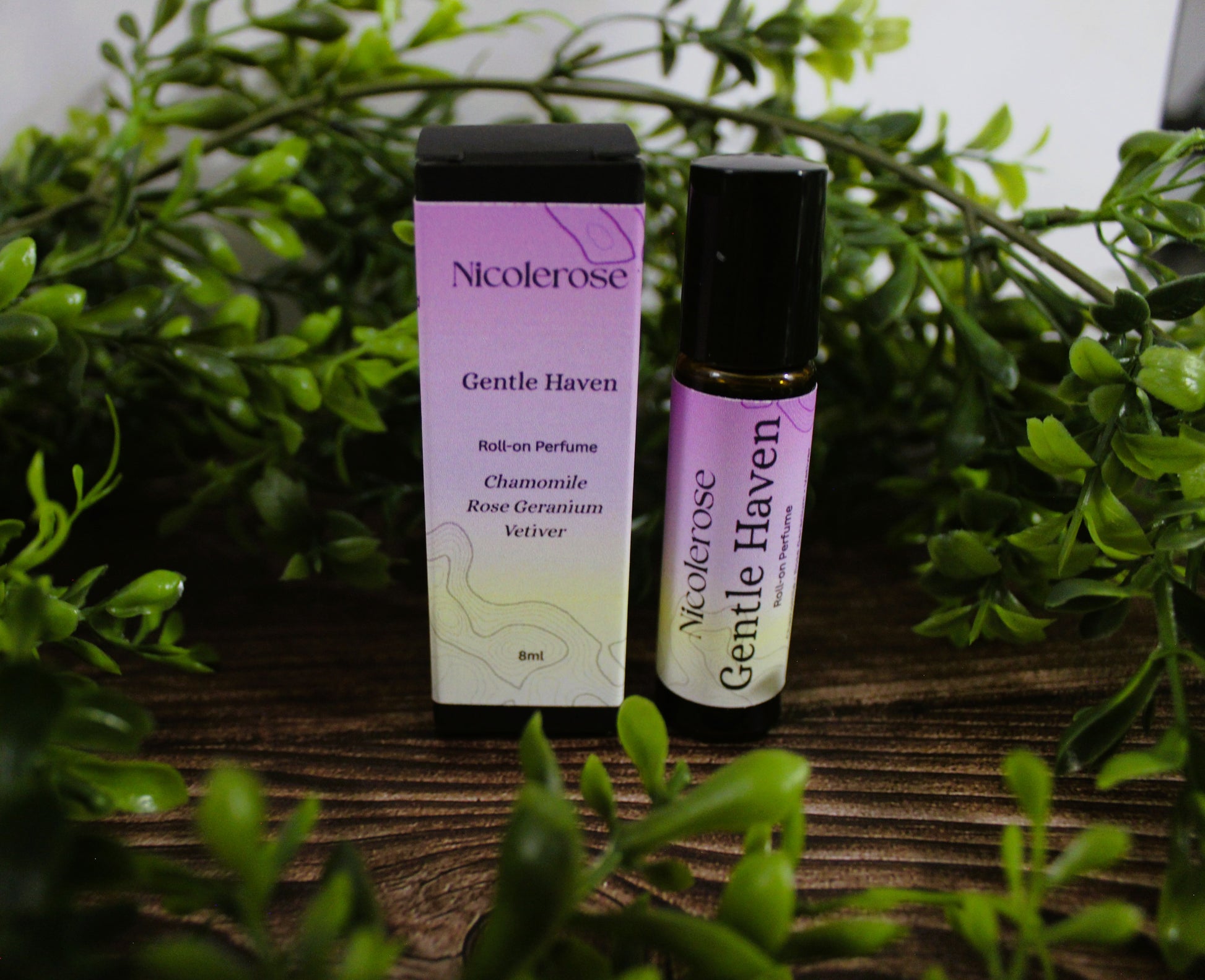 Gentle Haven Roll-on Perfume