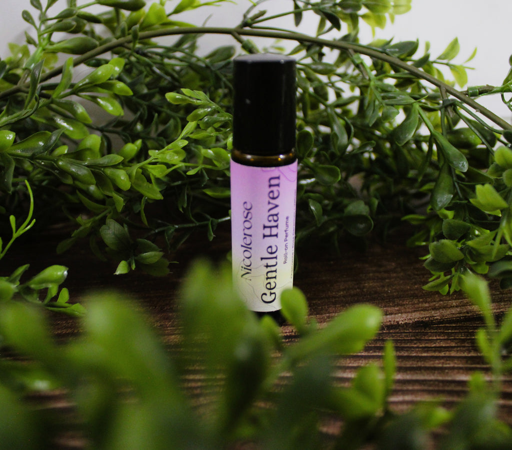 Gentle Haven Roll-on Perfume