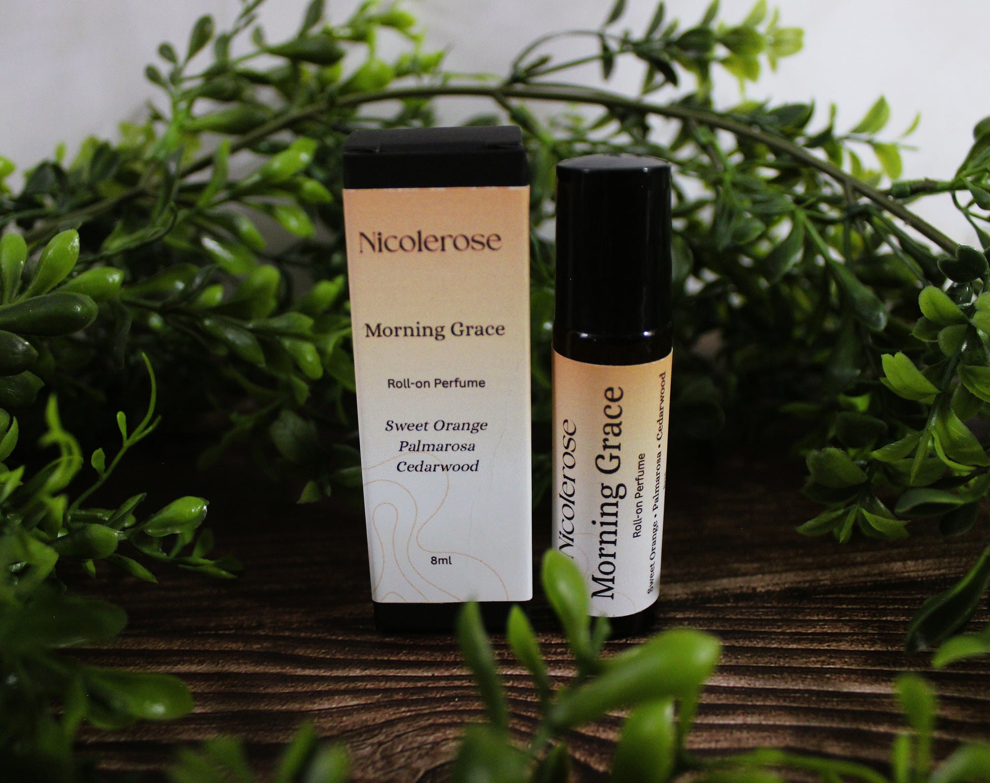 Morning Grace Roll-on Perfume