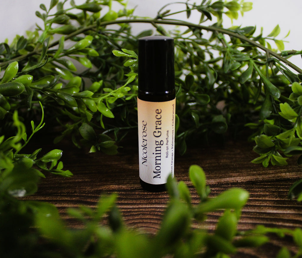Morning Grace Roll-on Perfume
