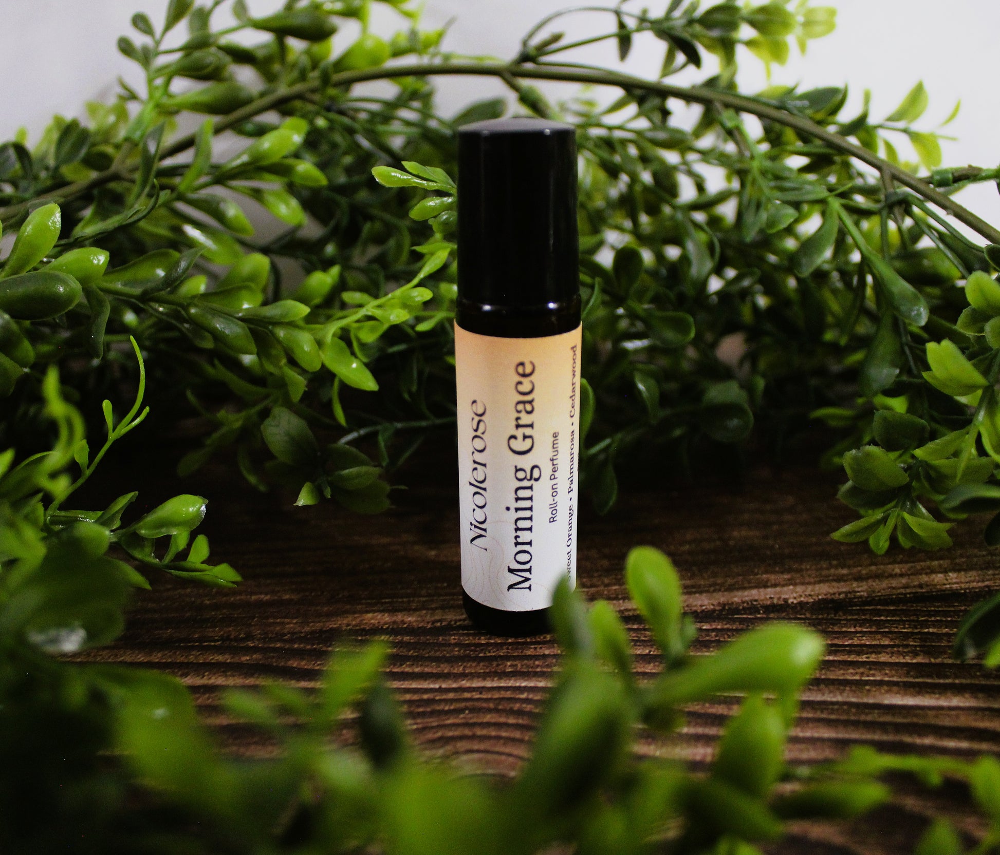 Morning Grace Roll-on Perfume