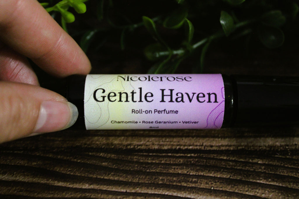 Gentle Haven Roll-on Perfume