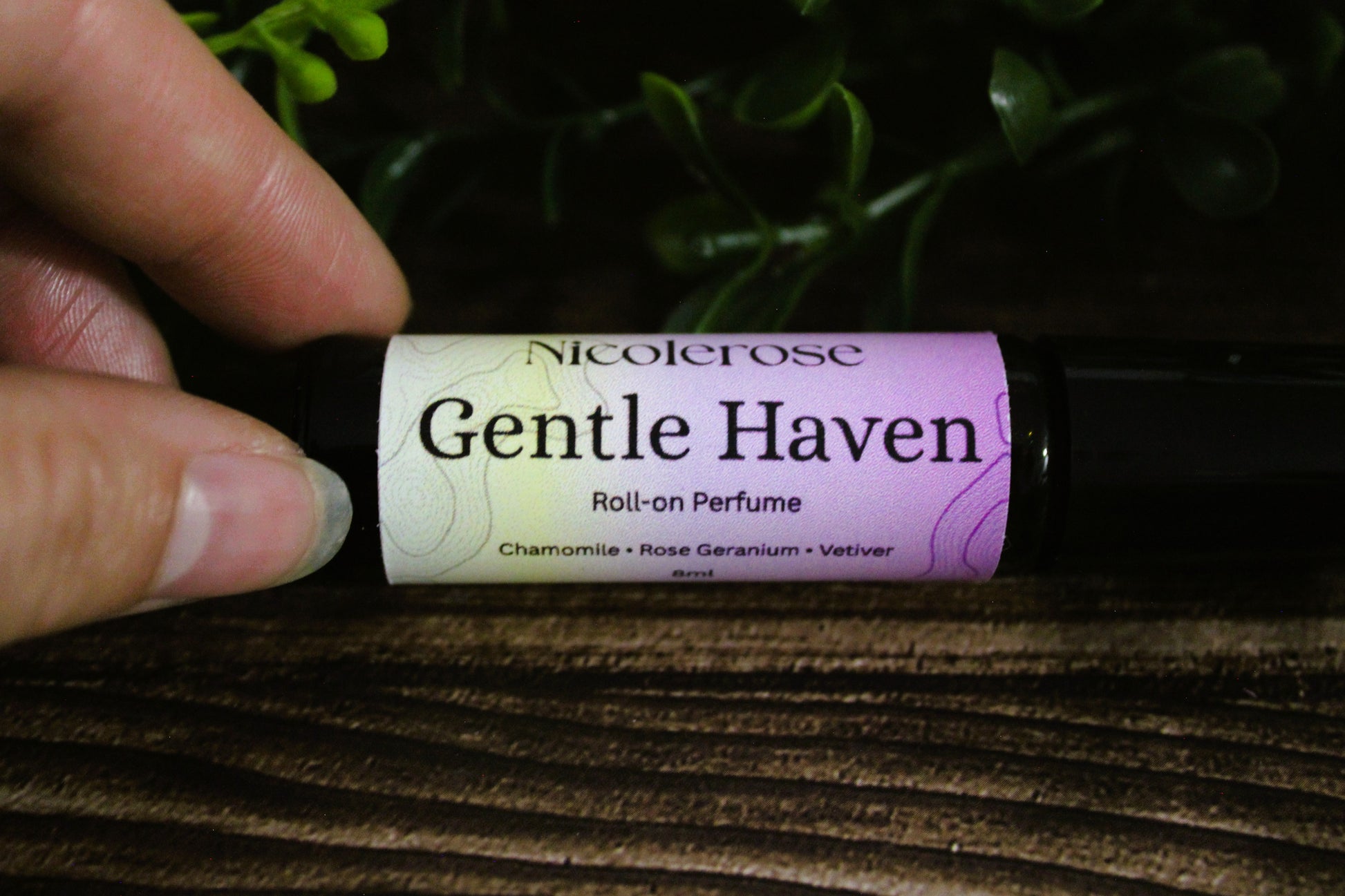 Gentle Haven Roll-on Perfume