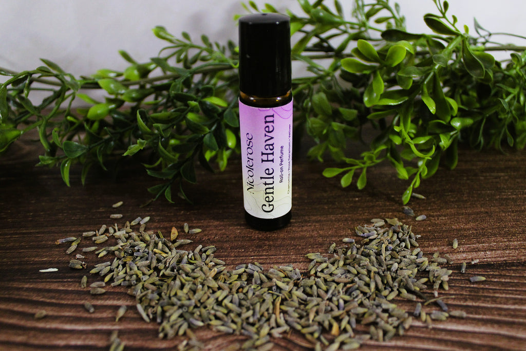 Gentle Haven Roll-on Perfume